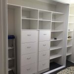 White Painted Cabinet—Craftsmen in Central Coast