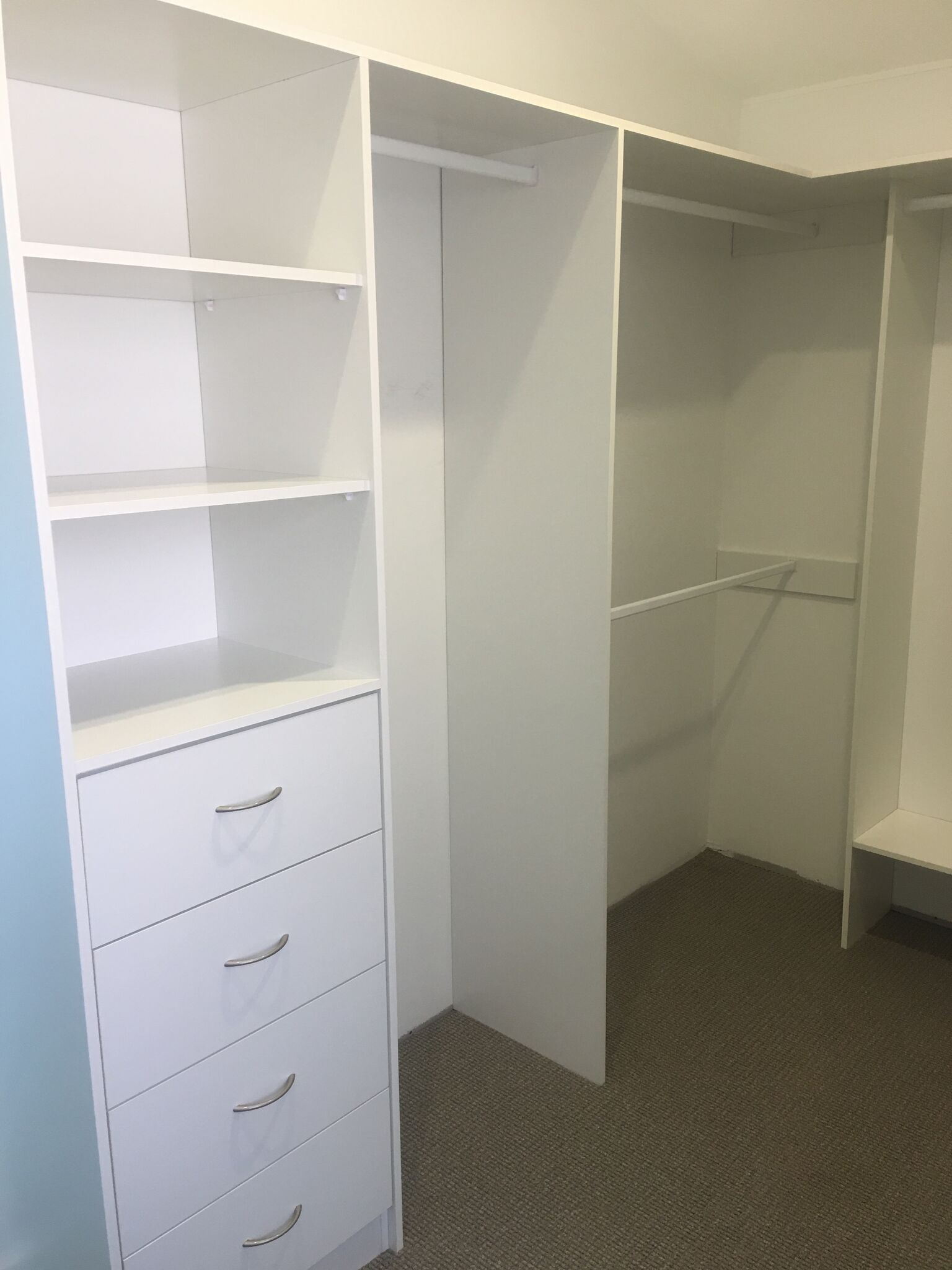 Central Coast Wardrobes | Home Storage Overhaul